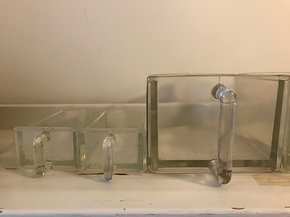 Reda lådor förvaring