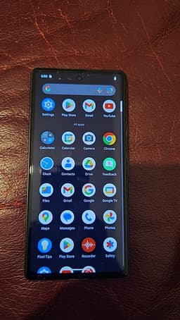 Google Pixel 7a 5G smartphone 8/128GB - Som Ny Kanppt Använd