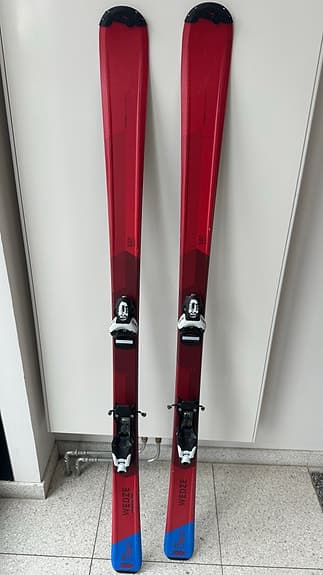 Alpinskidor junior Decathlon Wedze “150 R14