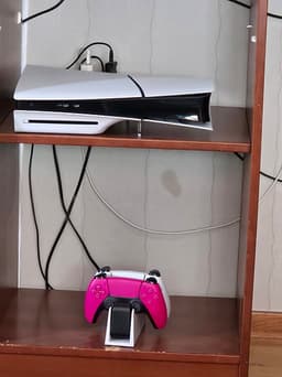 Sony Playstation 5 disc edition spelkonsol vit