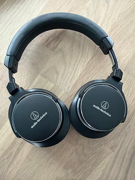 Audio Technica ATH-MSR7