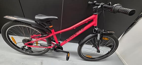 Specialized cykel 24tum