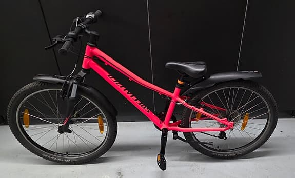 Specialized cykel 24tum