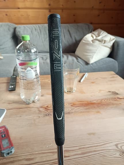 Cleveland T  frame Putter stål  vänster