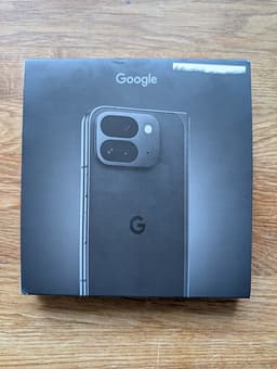 Google Pixel 9 Pro Fold