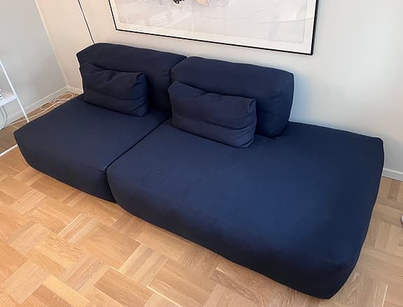 Hay Mags soffa