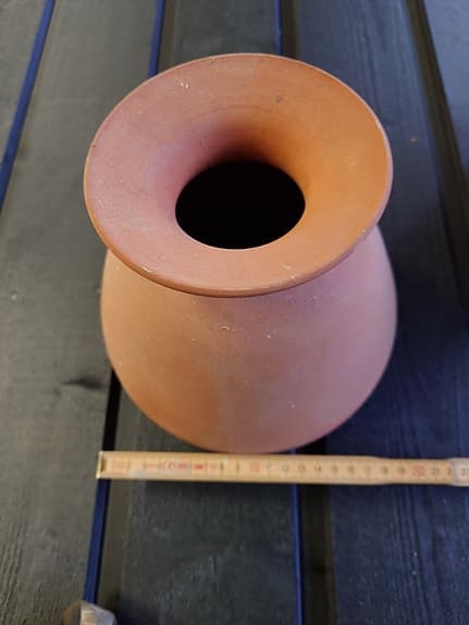 Terrakottakruka / -vas