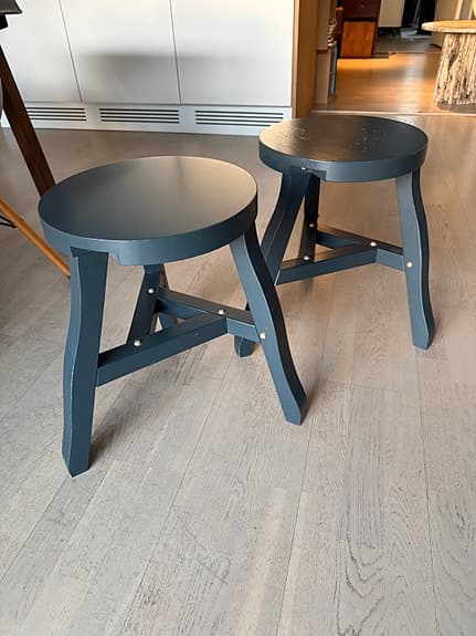 Tom Dixon offcut pallar