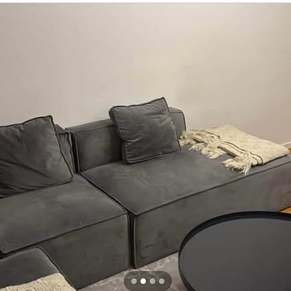 Modul soffa Baltimore