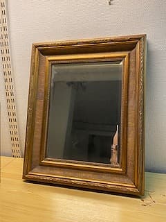 Mycket Fin Vintagespegel