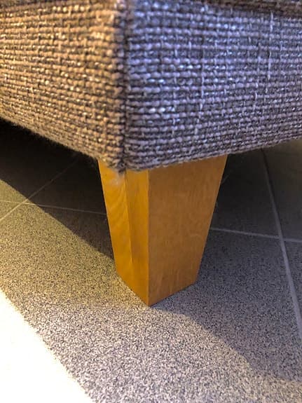 Divan- Schäslong soffa
