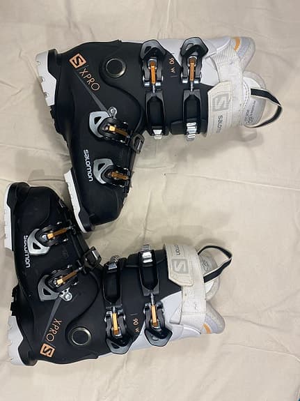 Slalompjäxor Salomon XPRO 90 W, stl 24