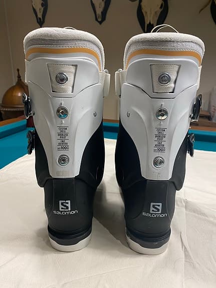 Slalompjäxor Salomon XPRO 90 W, stl 24