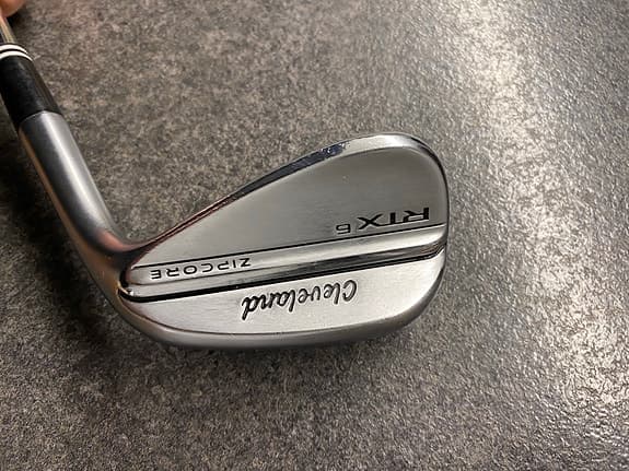 Cleveland RTX 6 ZipCore 46*