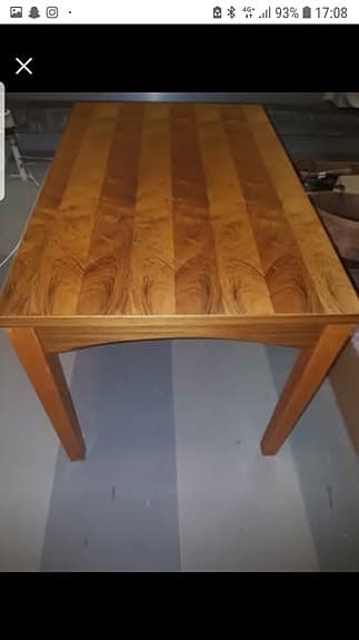 Litet smidigt bord, I Kanonskick