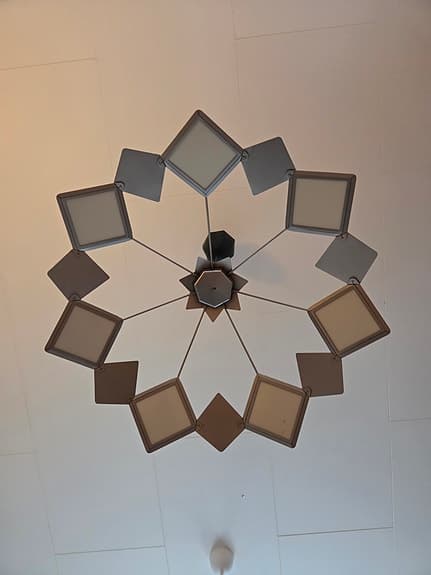 Kökslampa IKEA med inbyggd dimmer