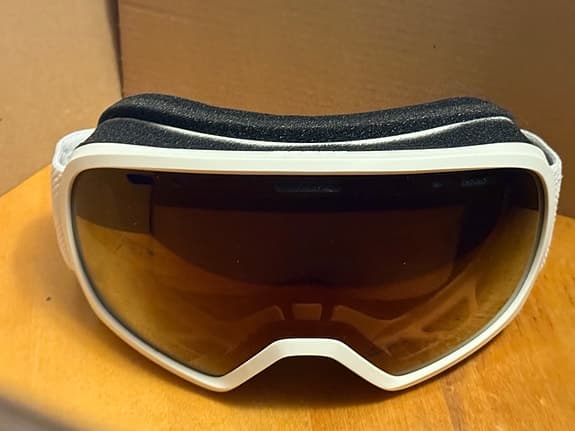 SCOTT skidglasögon – använda 1 gång, mycket fint skick