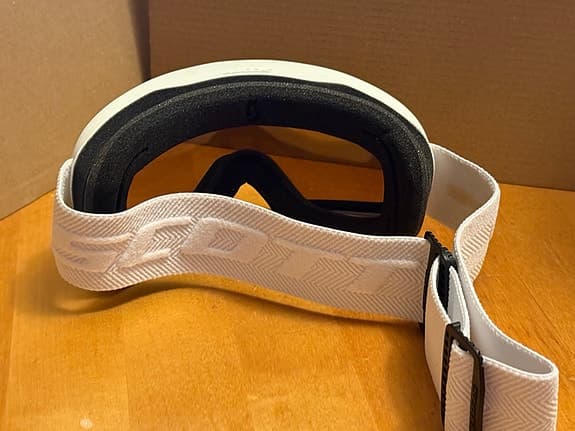 SCOTT skidglasögon – använda 1 gång, mycket fint skick