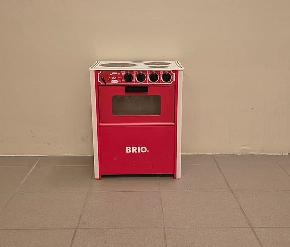 Brio barnspis