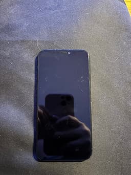 Apple iPhone 11 Pro mobiltelefon grön