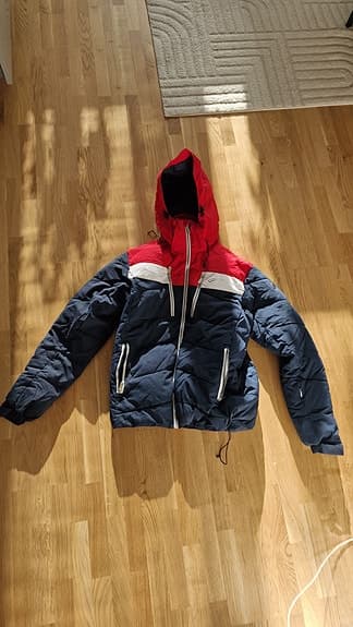 Vinter Jacka (Skidor)