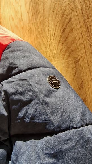 Vinter Jacka (Skidor)