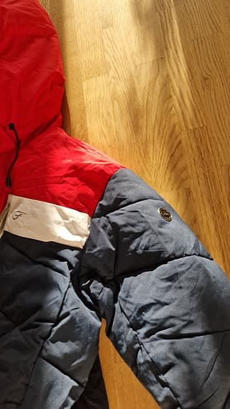 Vinter Jacka (Skidor)