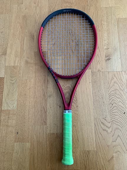 Wilson Clash v2 100L