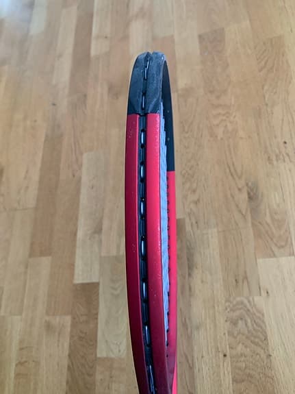 Wilson Clash v2 100L