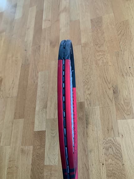 Wilson Clash v2 100L