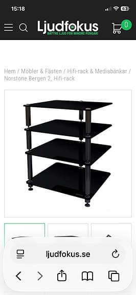 Hifi-rack