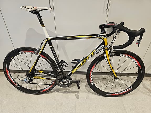 Scott Addict RC