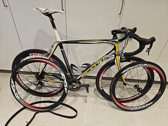 Scott Addict RC