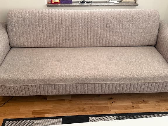 3 sits bäddsoffa
