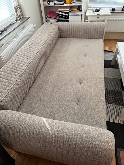 3 sits bäddsoffa