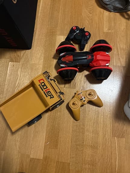 Rc leksaker