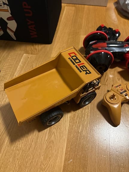 Rc leksaker