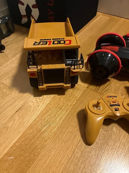 Rc leksaker
