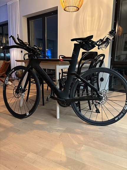 Tempocykel, landsvägscykel Argon 18- small 51-53