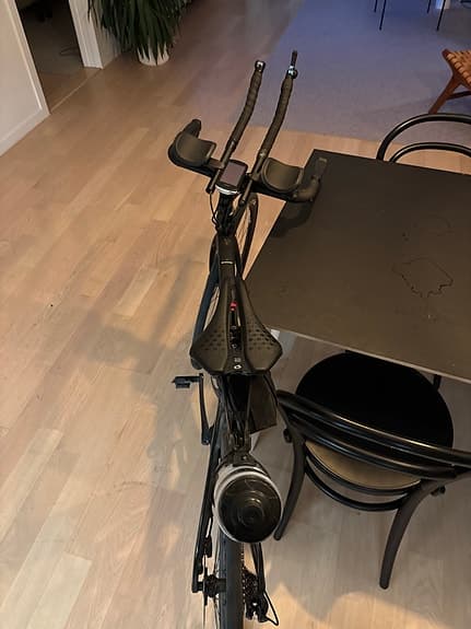 Tempocykel, landsvägscykel Argon 18- small 51-53