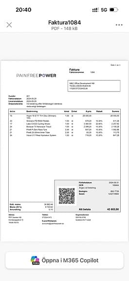 Tempocykel, landsvägscykel Argon 18- small 51-53