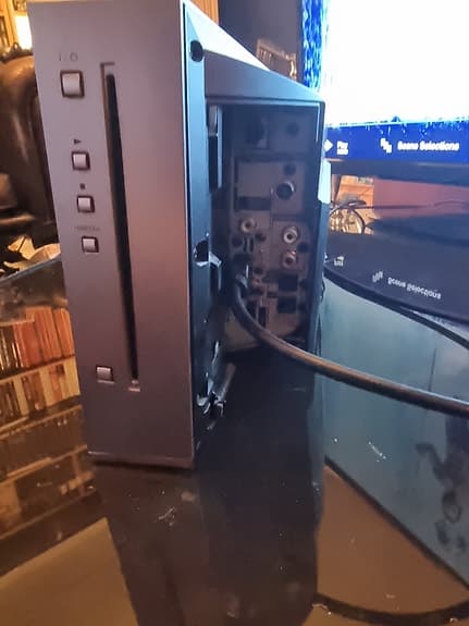 Sony hemmabiosystem med högtalare och subwoofer