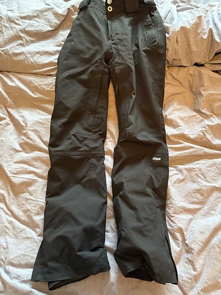 Skidbyxor- Dope Con W stl XS