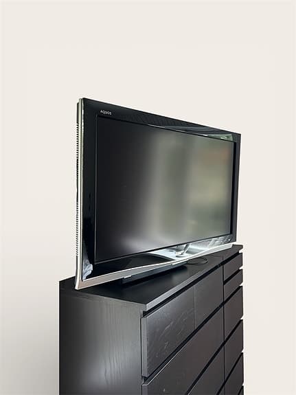 Sharp AQUOS TV (ca 40 tum) – Perfekt för Chromecast/Spel