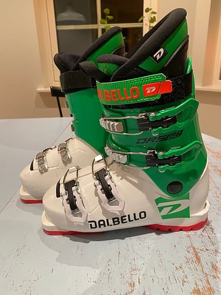 Dalbello DRS 60 alpina pjäxor
