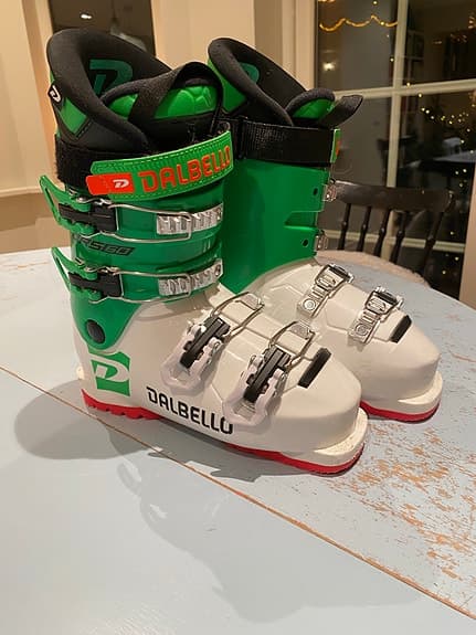 Dalbello DRS 60 alpina pjäxor