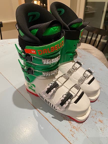 Dalbello DRS 60 alpina pjäxor