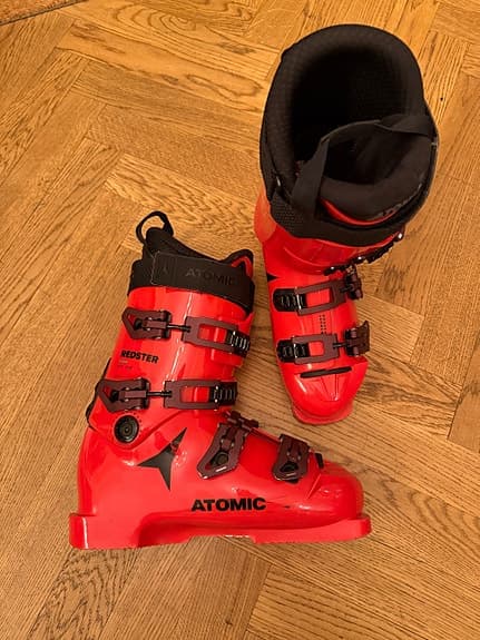 Atomic Redster alpina pjäxor 344 mm