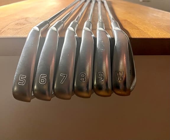 Ping i210  5–W stål stiff