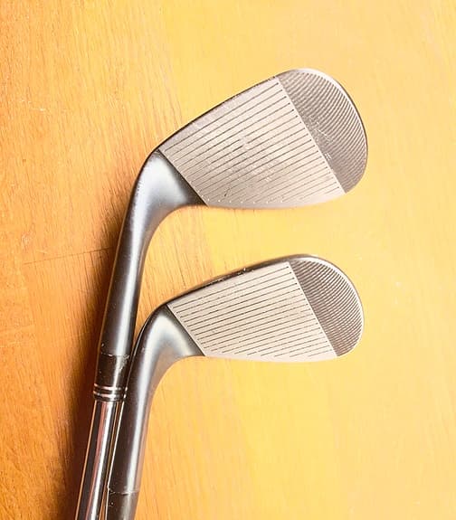 Cleveland RTZ golfwedgar 48° och 60° stål